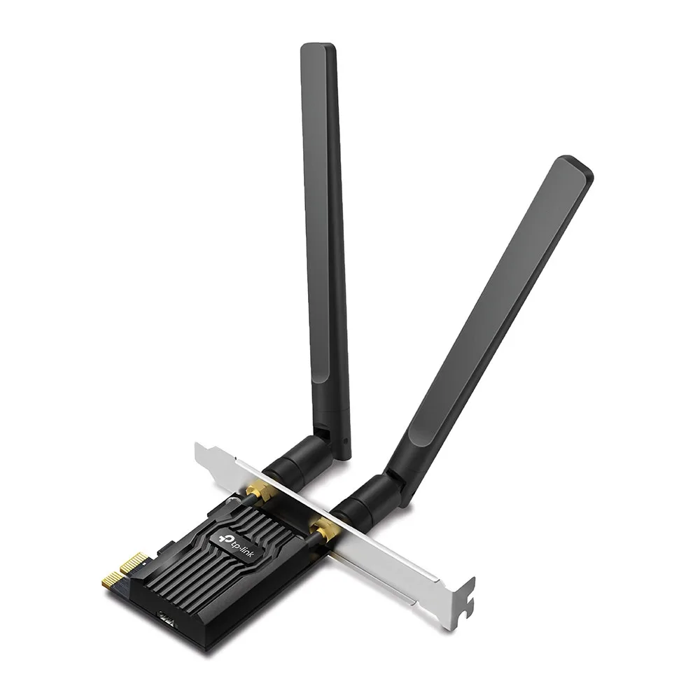 Безжичен PCIe адаптер TP-Link Archer Archer TX20E AX1800 - Image 46