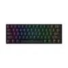 RGB Геймърска клавиатура Draconic K530RGB-PRO_BR с Кафяв