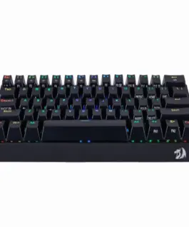 Alternative view of RGB Геймърска клавиатура Draconic K530RGB-PRO_BR с Кафяв превключвател