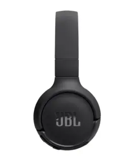 Bluetooth слушалки JBL T520BT JBLT520BTBLKEU – черни