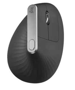 Безжична/жична мишка Logitech MX Vertical USB Type C вертикална 910-005448 -
