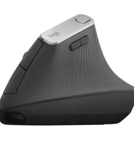 Безжична/жична мишка Logitech MX Vertical USB Type C