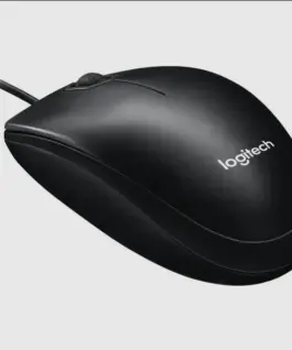 Alternative view of МИШКА LOGITECH M100 - Жична - Anthrazit - PN 910-006652