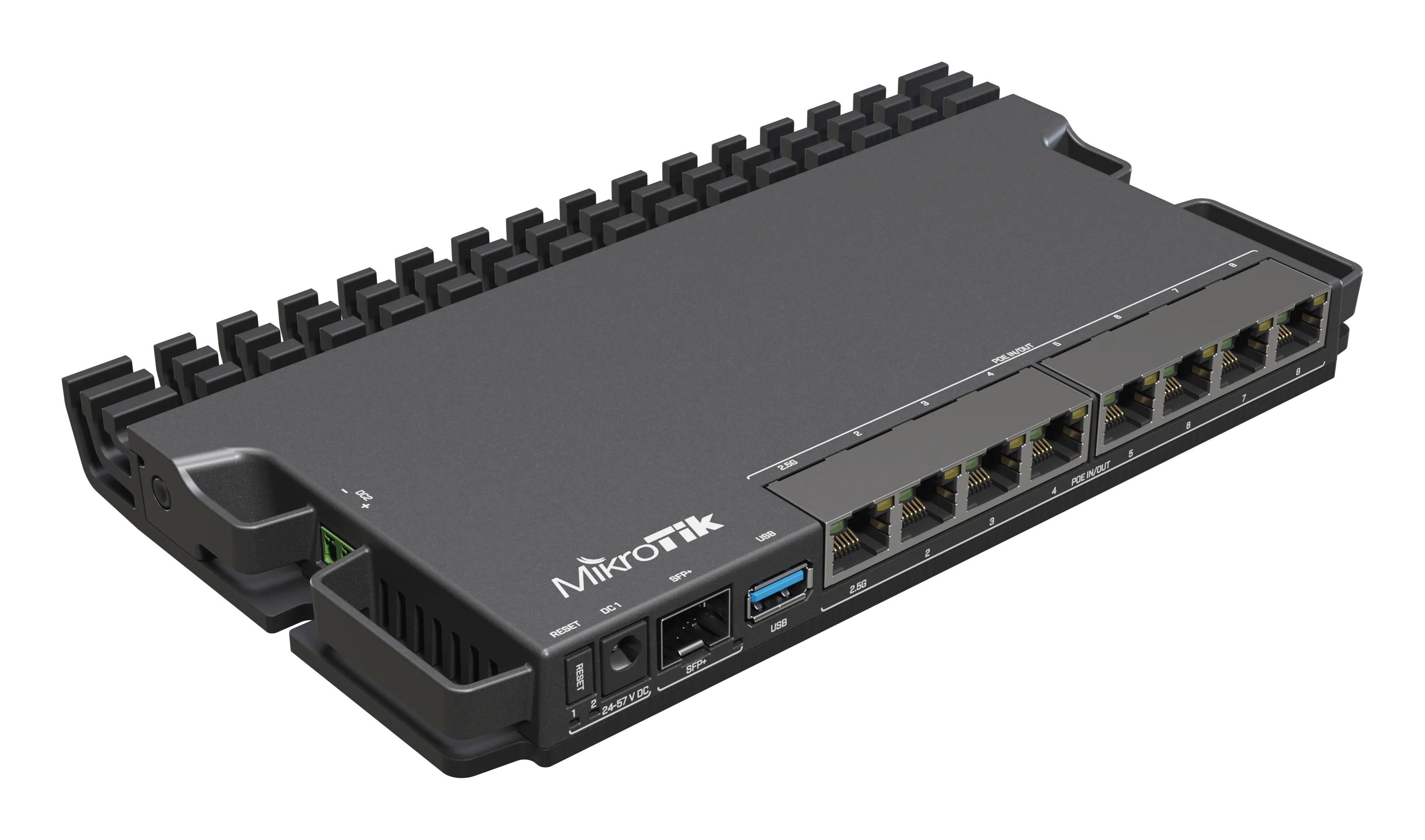 Рутер MikroTik RB5009UPr+S+IN - Image 43