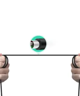 Кабел за принтер UGREEN US241 USB-C към USB-B 2.0