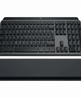 Клавиатура Logitech MX Keys S PLUS 920-011589 - графитен - Image 3