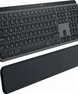 Alternative view of Клавиатура Logitech MX Keys S PLUS 920-011589 - графитен
