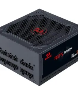 Alternative view of Модулно захранване Redragon RGPS800W-M 800W