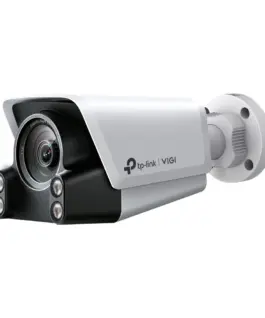 4MP външна пълноцветна Bullet мрежова камера TP-Link VIGI C340S