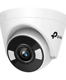 5MP пълноцветна куполна мрежова камера TP-Link VIGI C450(4mm)