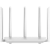 Alternative view of Рутер IMOU Dual-band Wi-Fi 6 Router, speed up to 3Gbps (574+2402Mbps), 5 external 5dBi antennas, 1x Gigabit WAN, 3x Gigabit LAN, “Imou-Link” Mesh
