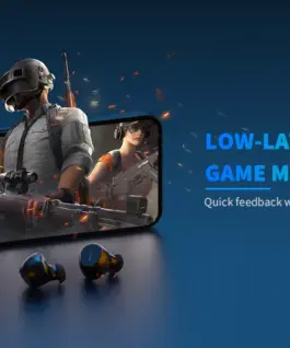 Alternative view of Слушалки Delux DT3 Earbuds True Wireless Bluetooth in-ear