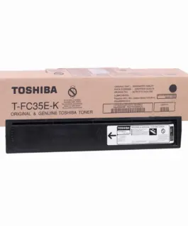 TОНЕР КАСЕТА ЗА TOSHIBA e-Studio 2500C/PRO/3500C/PRO/3510C/PRO - Black - PN 6AJ00000051 - T-FC35EK (T-FC35-EK)