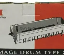 БАРАБАННА КАСЕТА ЗА OKI PAGE 20n/20/20+/24dx - DRUM UNIT - OUTLET - Black - 41019502 - Type