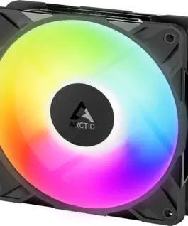 Комплект вентилатори 3-pack ARCTIC P12 Reverse Pro A-RGB 120mm PWM -