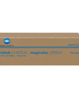ТОНЕР КАСЕТА ЗА KONICA MINOLTA BIZHUB C10/C10P/MC 2550CK - Magenta - TN212M (TN-212M) - PN