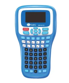 ЕТИКЕТЕН ПРИНТЕР G&G - PORTABLE LABEL PRINTER G&G - PN RM-GG-910 (RMGG910)