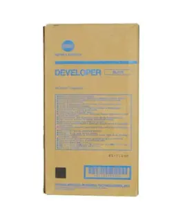 ДЕВЕЛОПЕР ЗА KONICA MINOLTA BIZHUB Pro C5500/C5501/C6500/C6501 - Black - Developer - DV-610K (DV610K) -  PN