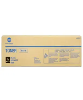 ТОНЕР КАСЕТА ЗА KONICA MINOLTA BIZHUB C451 - Black - TN411K (TN-411K) - PN A070151