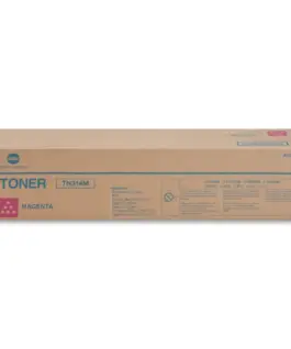 ТОНЕР КАСЕТА ЗА KONICA MINOLTA BIZHUB C353/C355 - Magenta - TN314M (TN-314M) - PN
