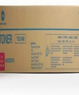 ТОНЕР КАСЕТА ЗА KONICA MINOLTA BIZHUB C200 - Magenta - TN214M (TN-214M) - PN A0D7354