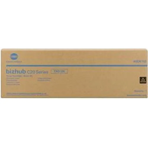 ТОНЕР КАСЕТА ЗА KONICA MINOLTA BIZHUB C20 Series - Black - TN318K (TN-318K) - PN