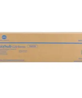 ТОНЕР КАСЕТА ЗА KONICA MINOLTA BIZHUB C20 Series - Yellow - TN318Y (TN-318Y) - PN