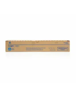ТОНЕР КАСЕТА ЗА KONICA MINOLTA BIZHUB C220/C280 - Cyan - TN216C (TN-216C) - PN