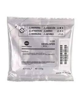 ДЕВЕЛОПЕР ЗА KONICA MINOLTA BIZHUB 164/165/195/215 - DV116 (DV-116) - PN A1UC550 /