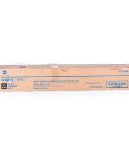 ТОНЕР КАСЕТА ЗА KONICA MINOLTA BIZHUB C454/C554 - Black - TN512K (TN-512K) - PN