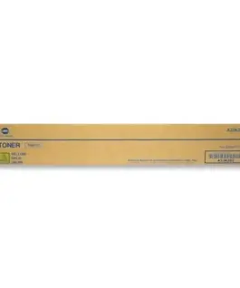 ТОНЕР КАСЕТА ЗА KONICA MINOLTA BIZHUB C454/C554 - Yellow - TN512Y (TN-512Y) - PN