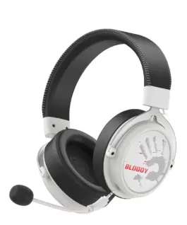 A4tech Bloody МR-590 Геймърски безжични слушалки с микрофонBluetooth 3.5мм жак
