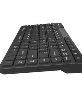 A4tech FBK26C AS Fstyler безжичнa мини тиха клавиатура