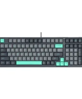 A4tech Fstyler FGS300 Panda Rock Механична TKL кирилизирана