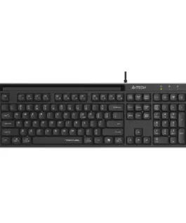A4tech Fstyler FX72 Жична клавиатура ниско профилна ножична технология