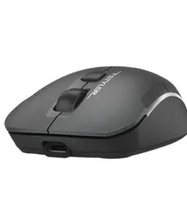 Alternative view of A4tech FB26CS Air2  Smoky Grey безжичнa мишка Dual mode,2000dpi,Li-Ion батерия, Безшумна