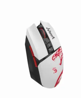 Alternative view of A4tech Bloody R36 Ultra Naraka Геймърска безжична оптична мишка