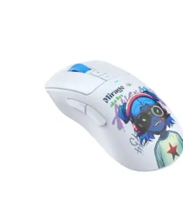 A4tech Bloody R73 Pro Nyx Mirage Геймърска безжична оптична мишка