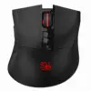 A4tech Bloody R90 Plus Stone black Геймърска безжична оптична мишка