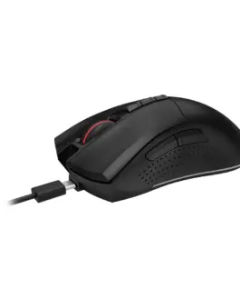A4tech Bloody R90 Plus Stone black Геймърска безжична оптична