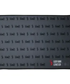 Геймърски пад за мишка Bloody BP-30L XL размер 750 x 300 x 3mm