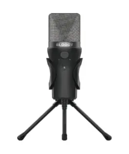 Настолен микрофон A4Tech Bloody GM20 - USB