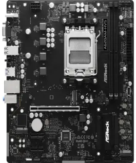 Дънна платка ASRock A620AM-HVS DDR5 Socket AM5