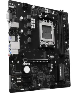 Alternative view of Дънна платка ASRock A620AM-HVS DDR5 Socket AM5