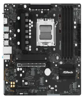 Дънна платка ASRock A620AM PRO-A AM5