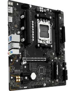 Alternative view of Дънна платка ASRock A620AM-X, AM5