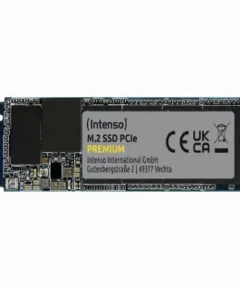 ВЪТРЕШЕН ТВЪРД ДИСК Intenso SSD PREMIUM - 1TB - PCI Express 3.0 x4 (NVMe) - PN