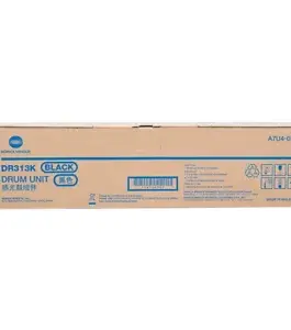 БАРАБАННА КАСЕТА ЗА KONICA MINOLTA BIZHUB C258/C308/C368 - Black - DRUM UNIT - DR-313K (DR313K) - PN