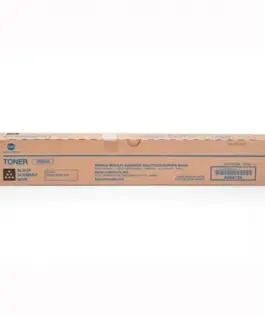 ТОНЕР КАСЕТА ЗА KONICA MINOLTA BIZHUB C258/C308/C368 - Black - TN-324K (TN324K) - PN
