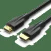 Vention Кабел HDMI v2.1 M / M 2m - 8K Dolby Vision HDR - AANBH